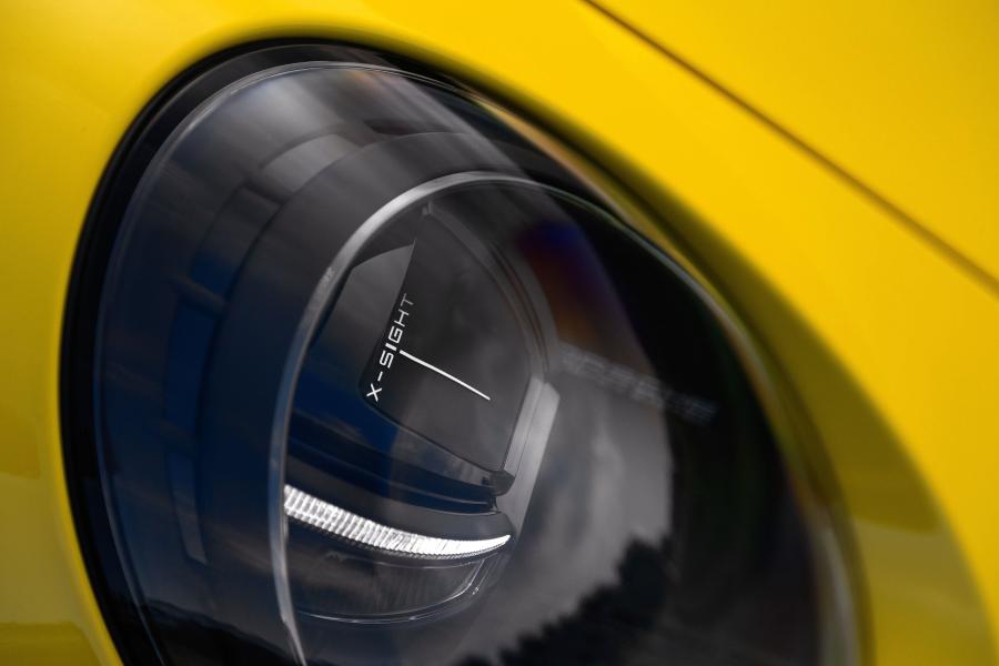 Детали экстерьера Porsche 911 Carrera (992) 2019 года  (WW) (фото 124 из 148)